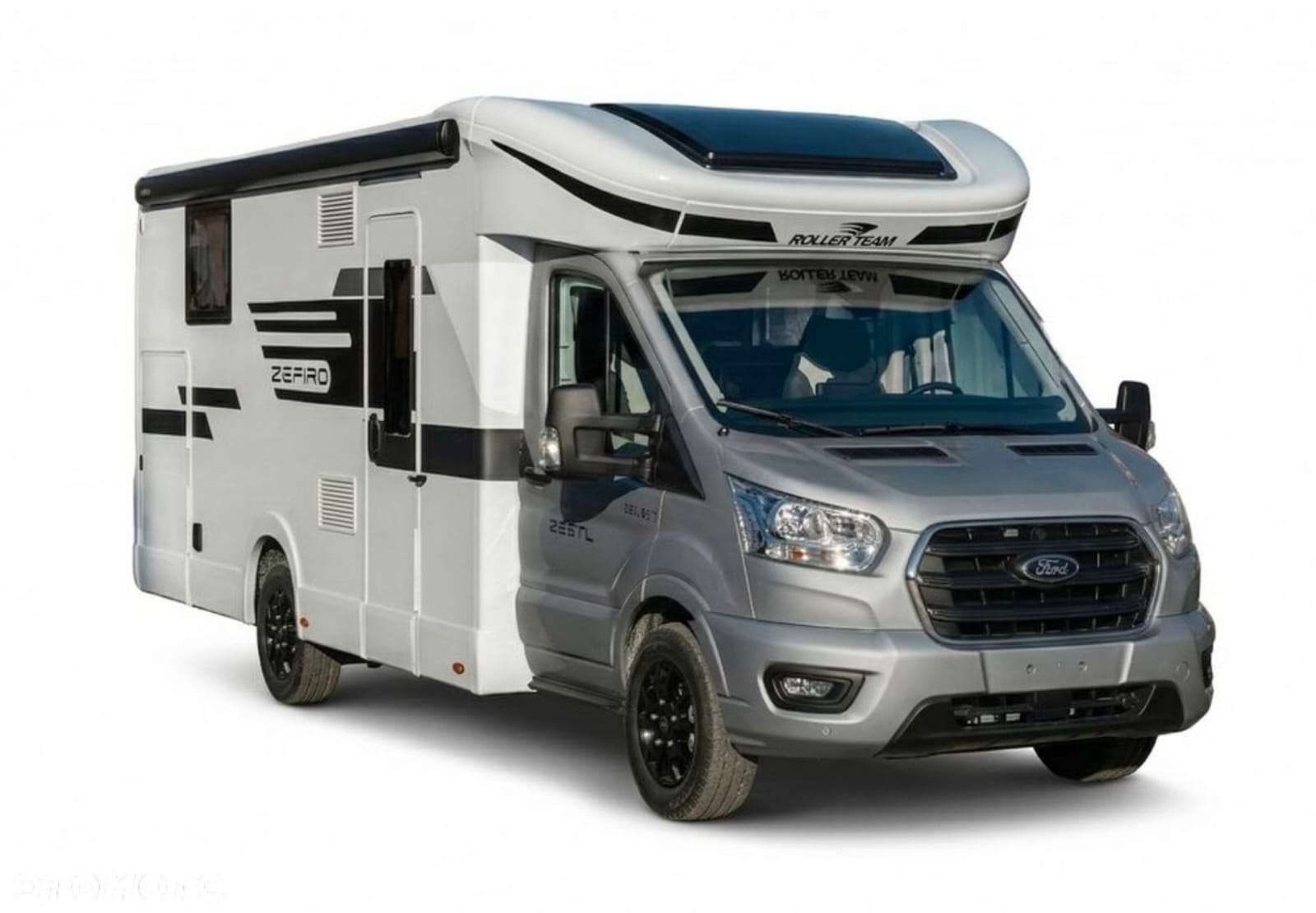 Kamper Roller Team 266TL Ford Półzintegrowany